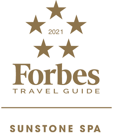 Forbes 5 Star Sunstone Spa