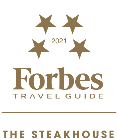 Forbes 4 Star Steakhouse
