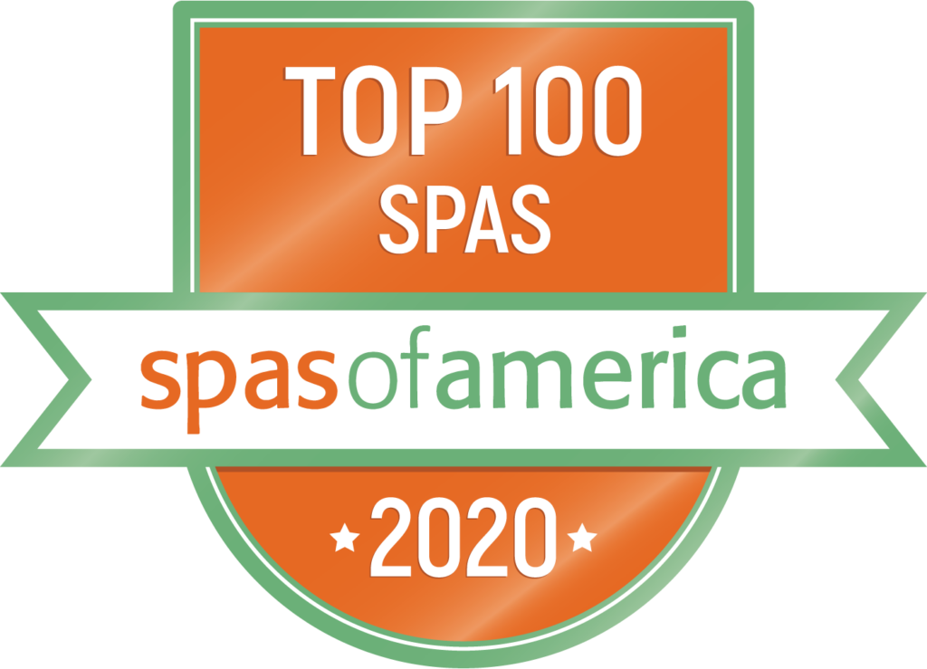 Top 100 spa