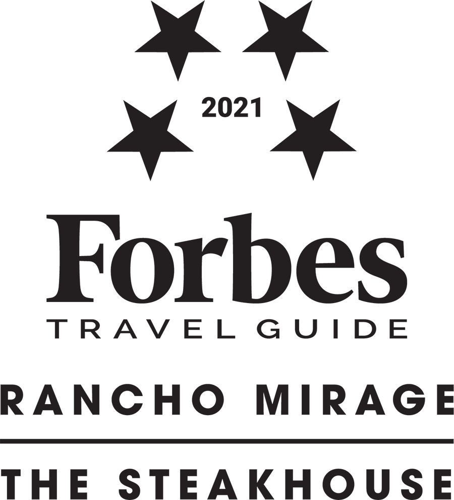 Forbes FourStarRating Steakhouse