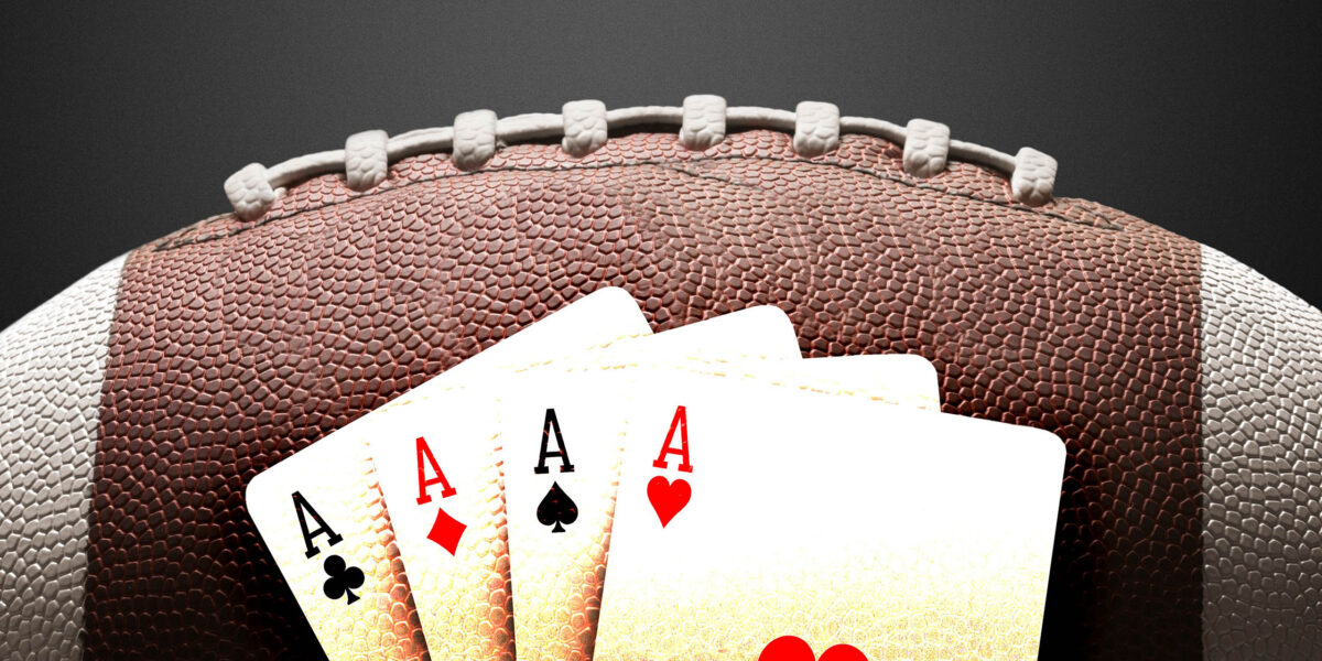 Football High Hand Frenzy
