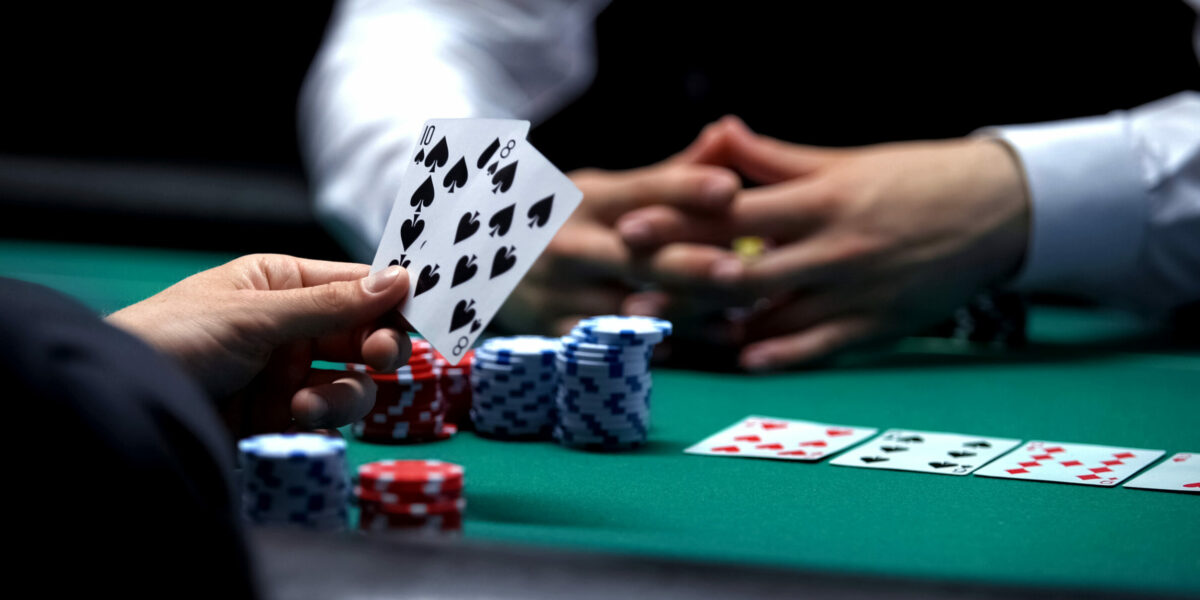 Nightly Poker Tournaments