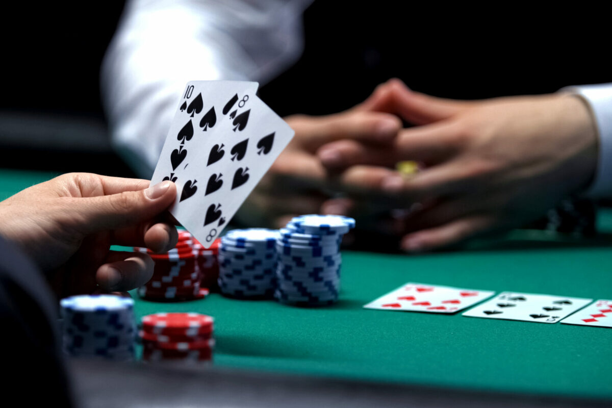 Nightly Poker Tournaments