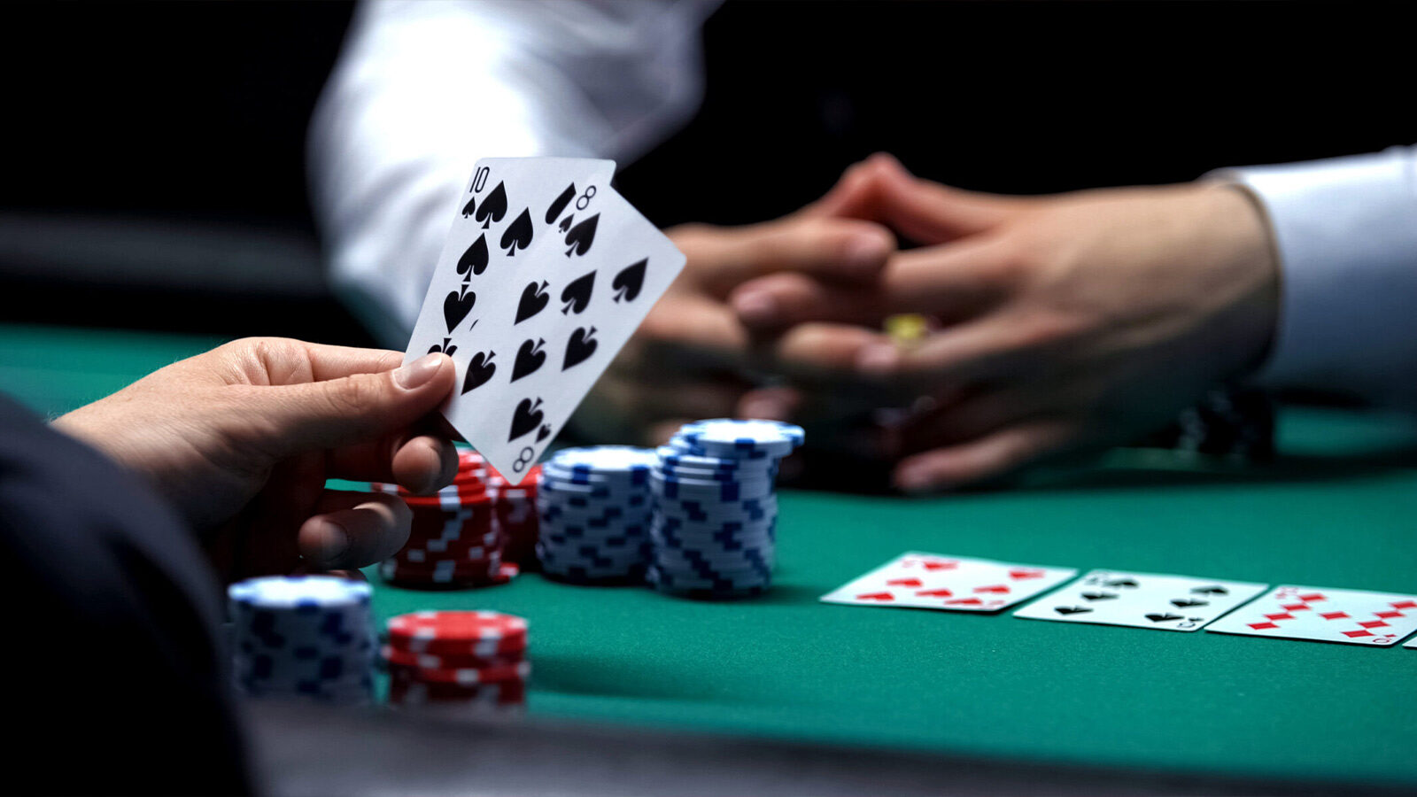 Nightly Poker Tournaments