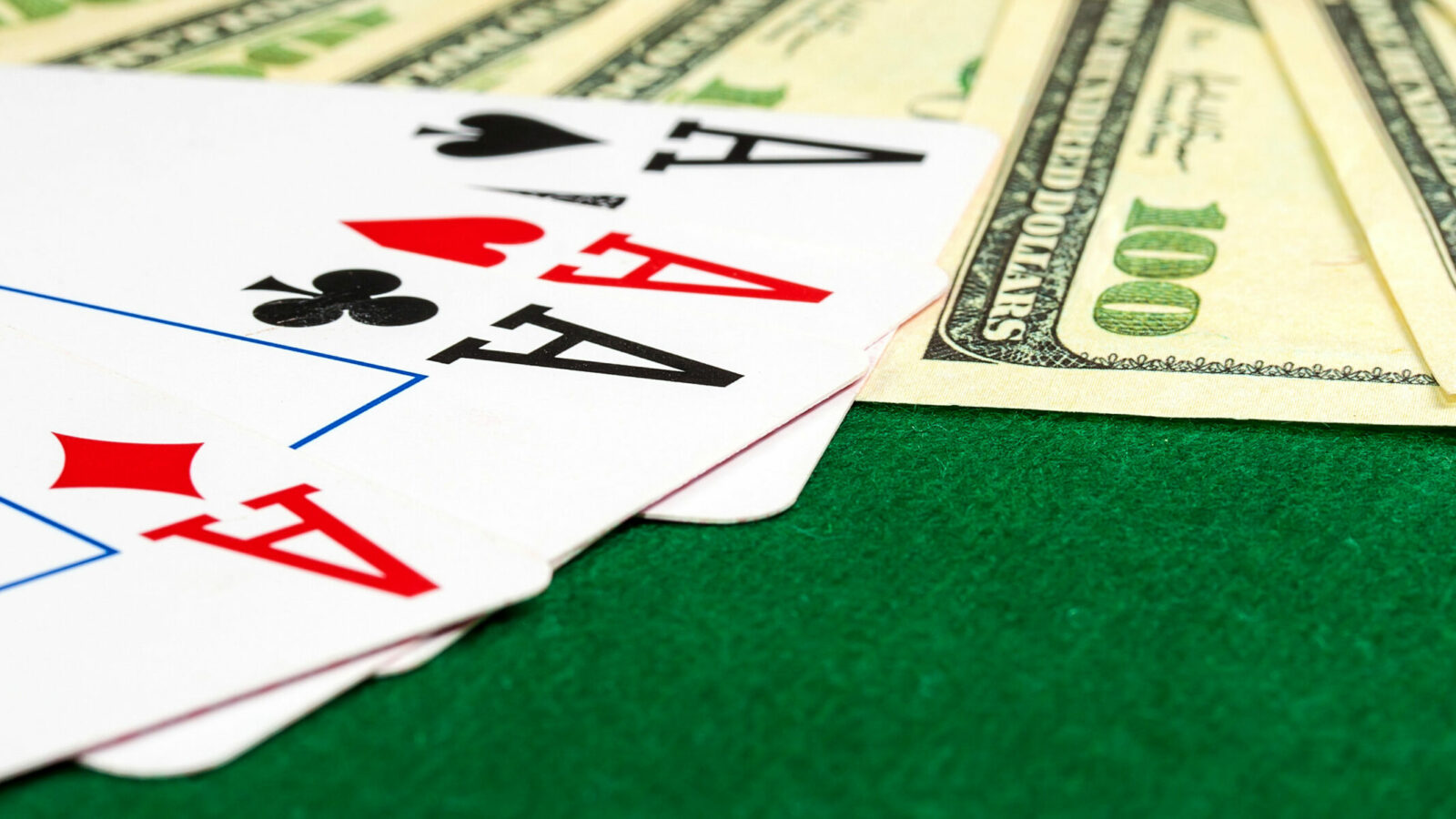 Poker Jackpots