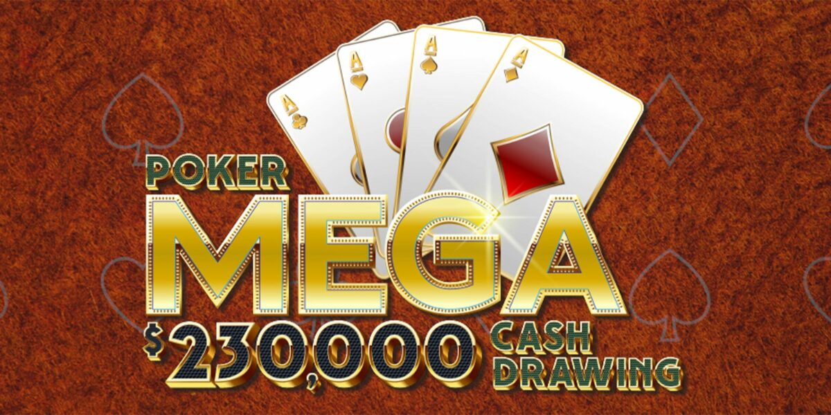 Poker Room’s Mega $230,000 Drawing
