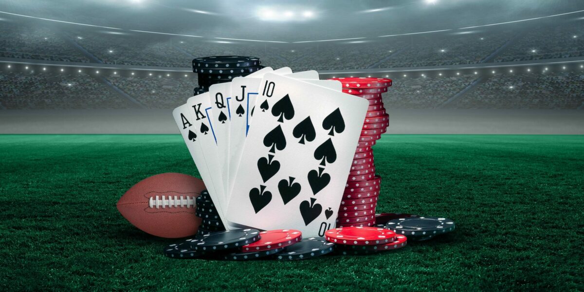 Poker Monday, Thursday & Sunday Night Football