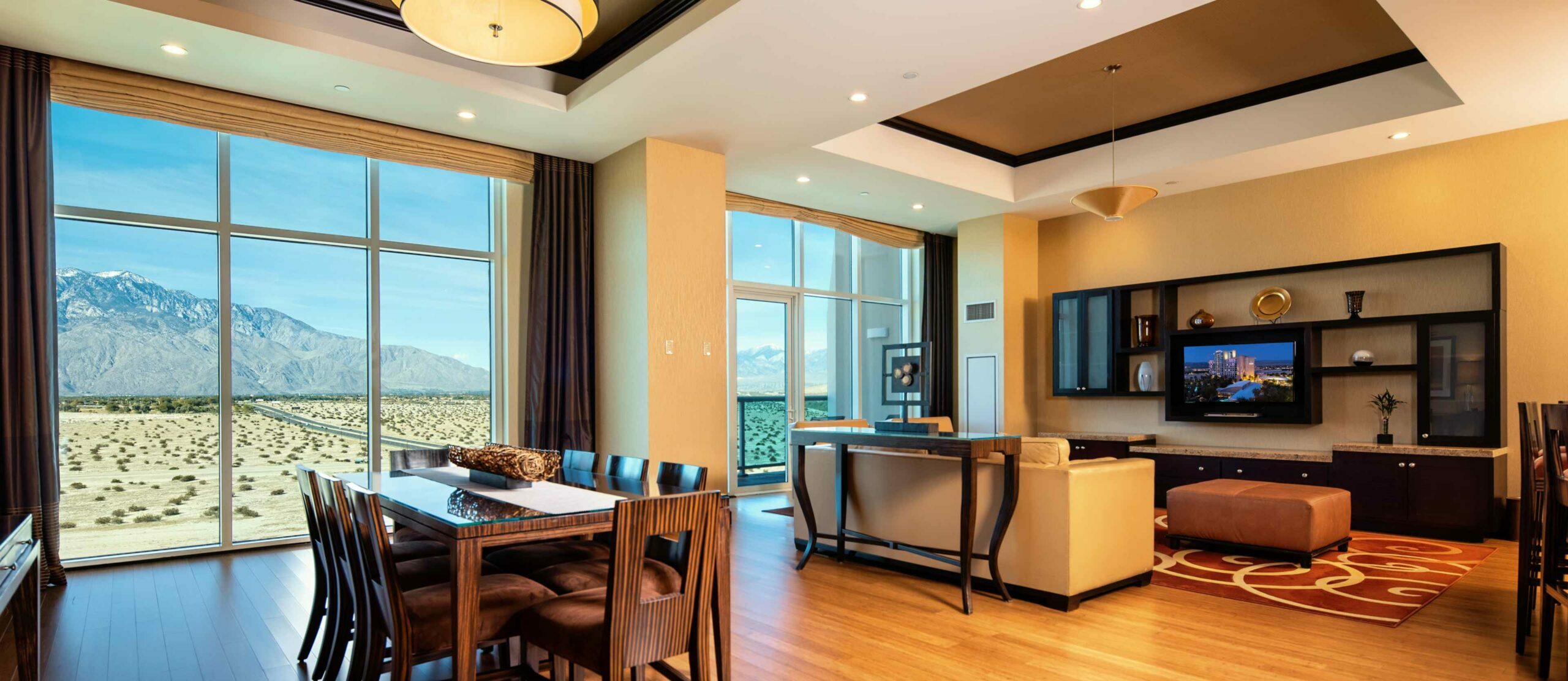 Presidential Suites