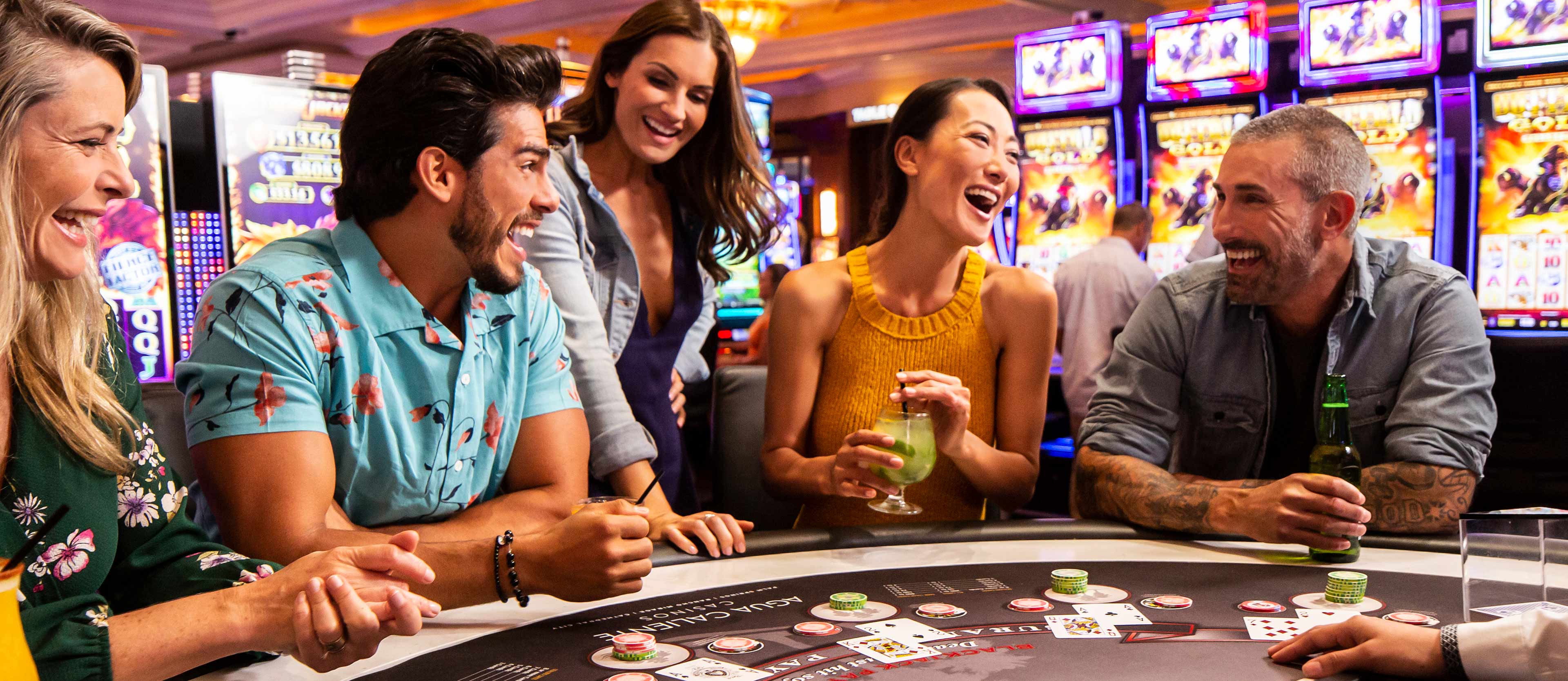 Play Casino Table Games Online, Gamble Online