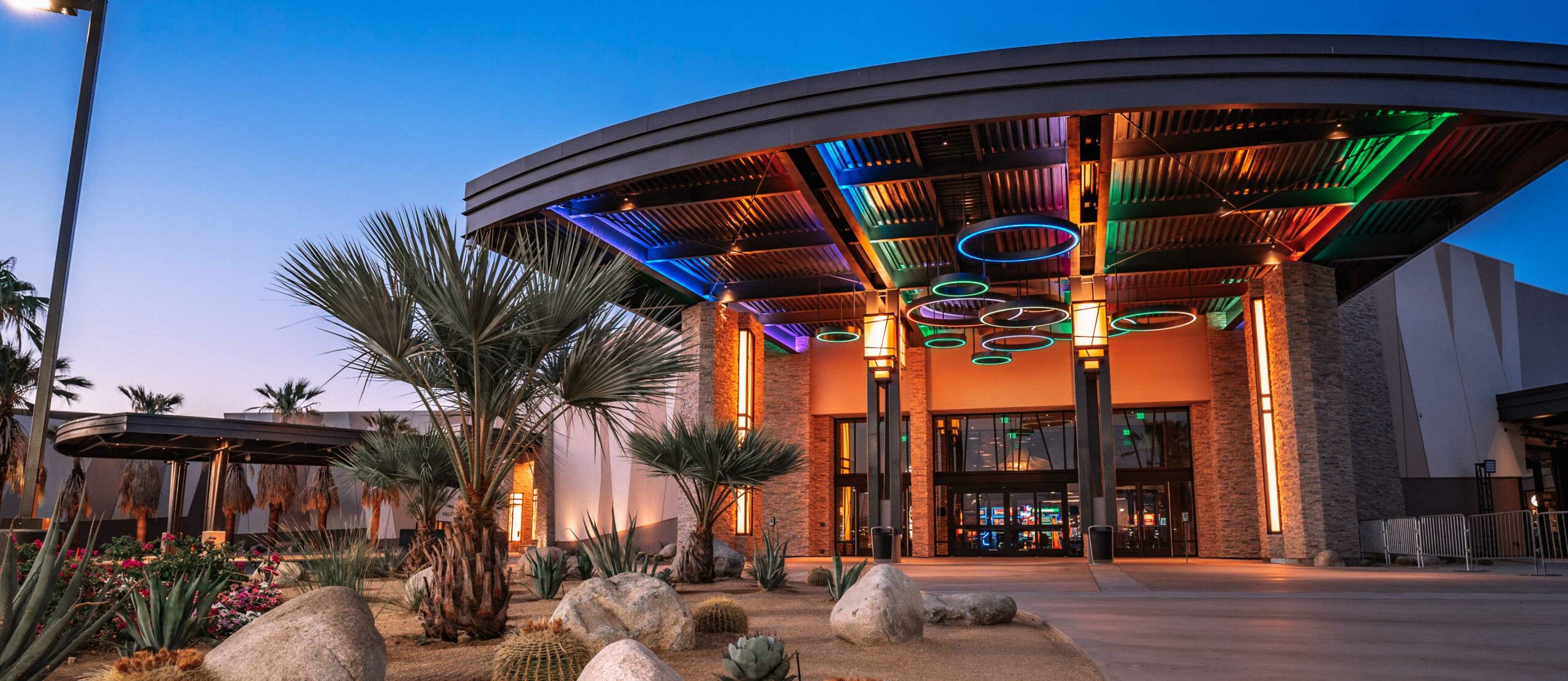 Agua Caliente Cathedral City - Cathedral City Casino