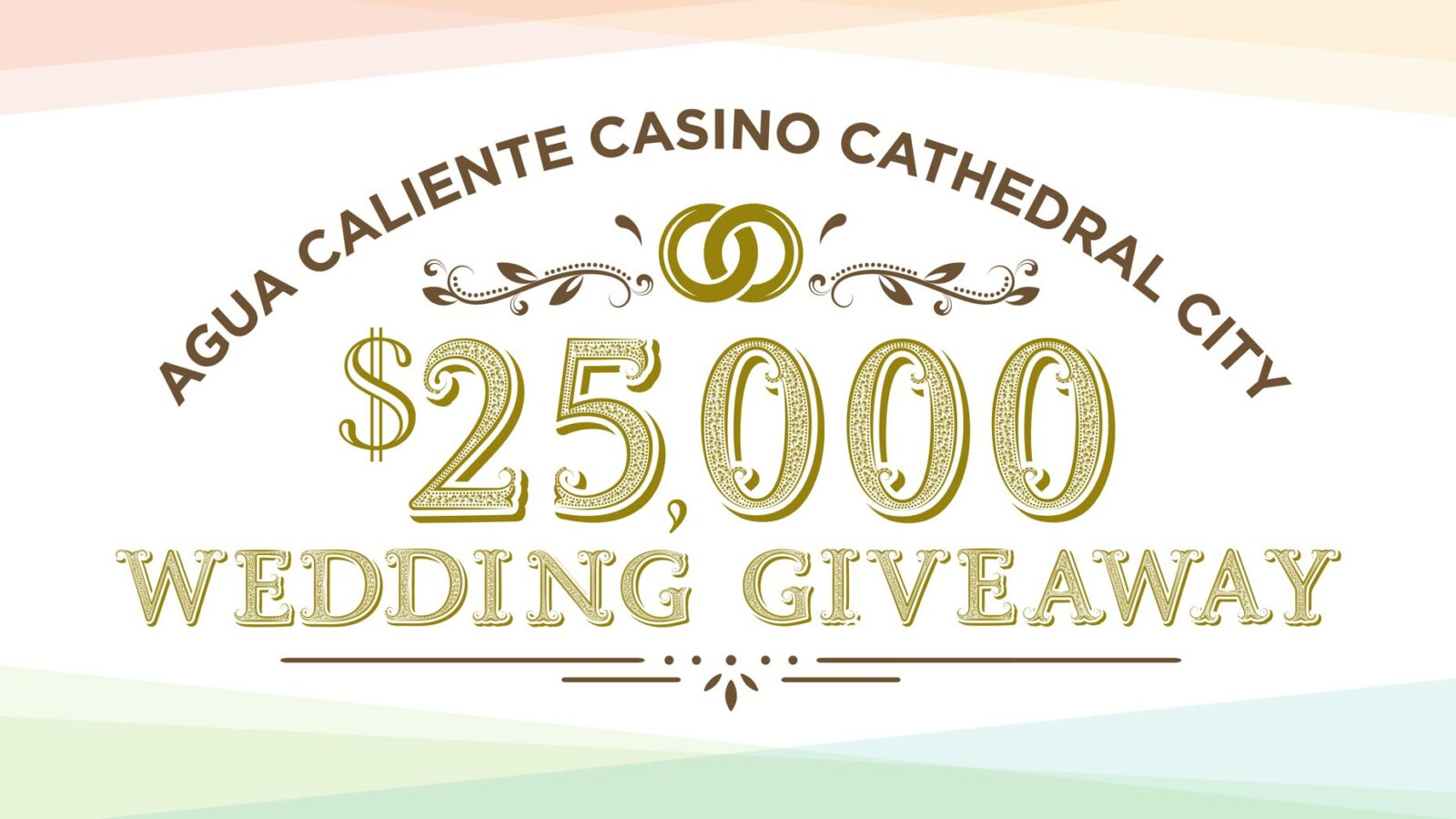 $25K Wedding Giveaway