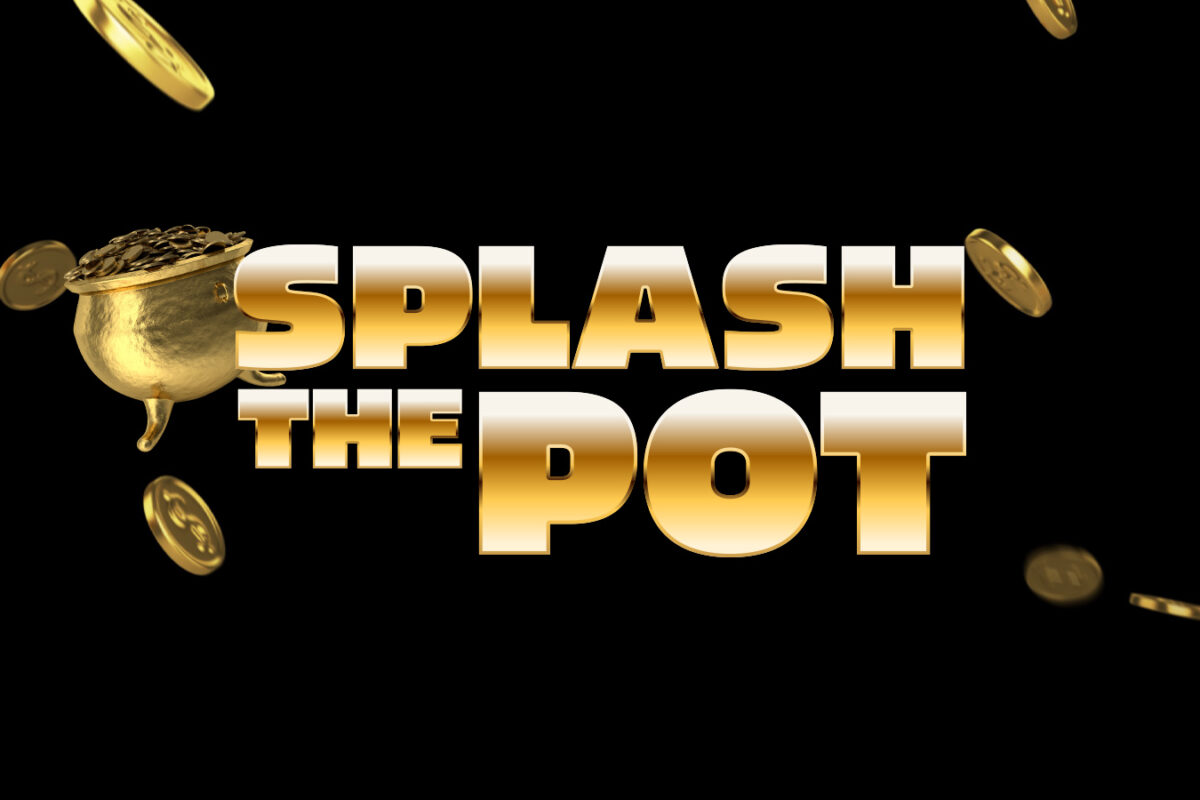 Splash the Pot