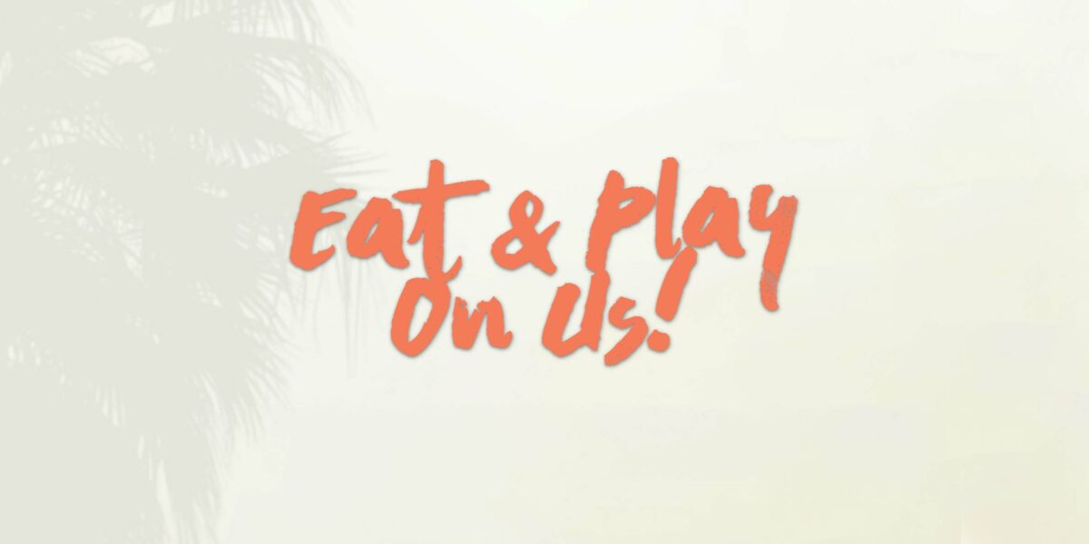CATHEDRAL CITY EAT & PLAY