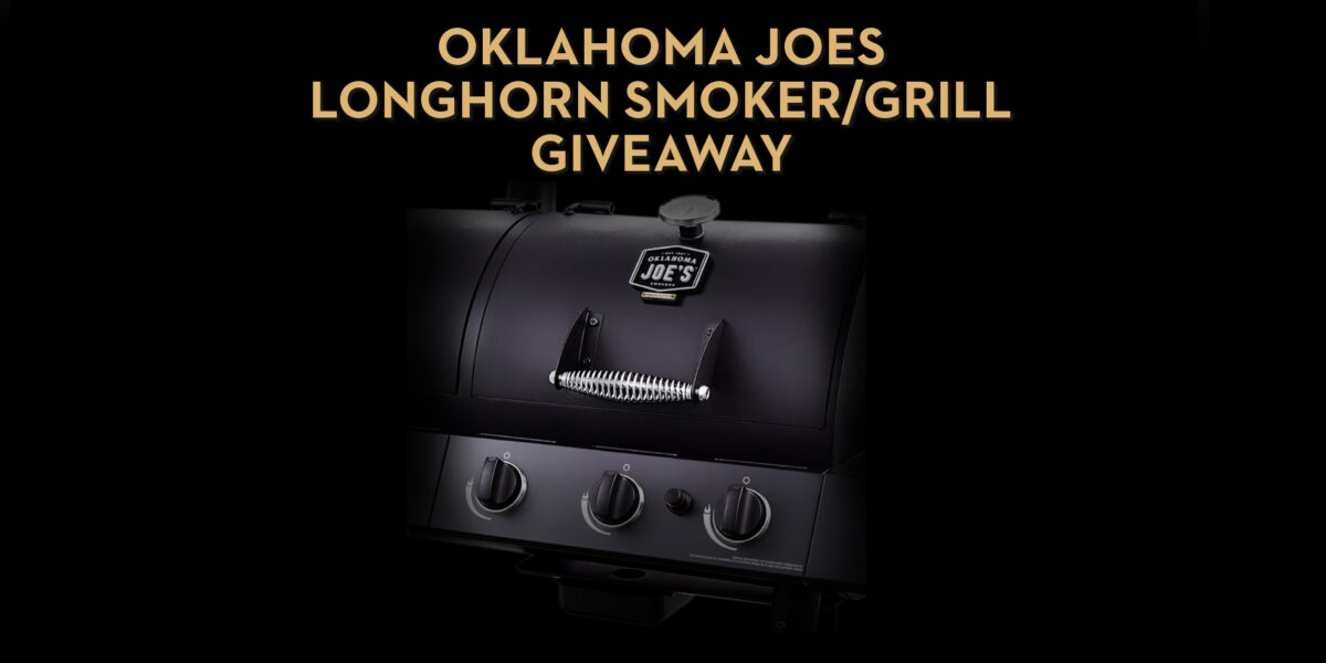 Pรญvat Smoker Grill Giveaway