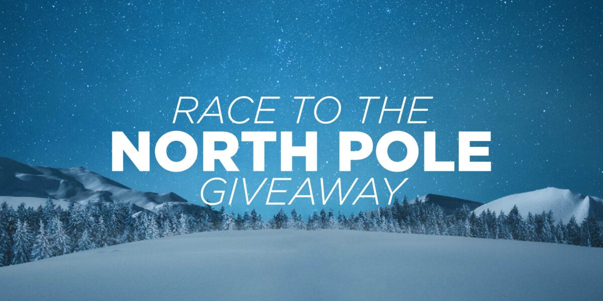 Race To The North Pole