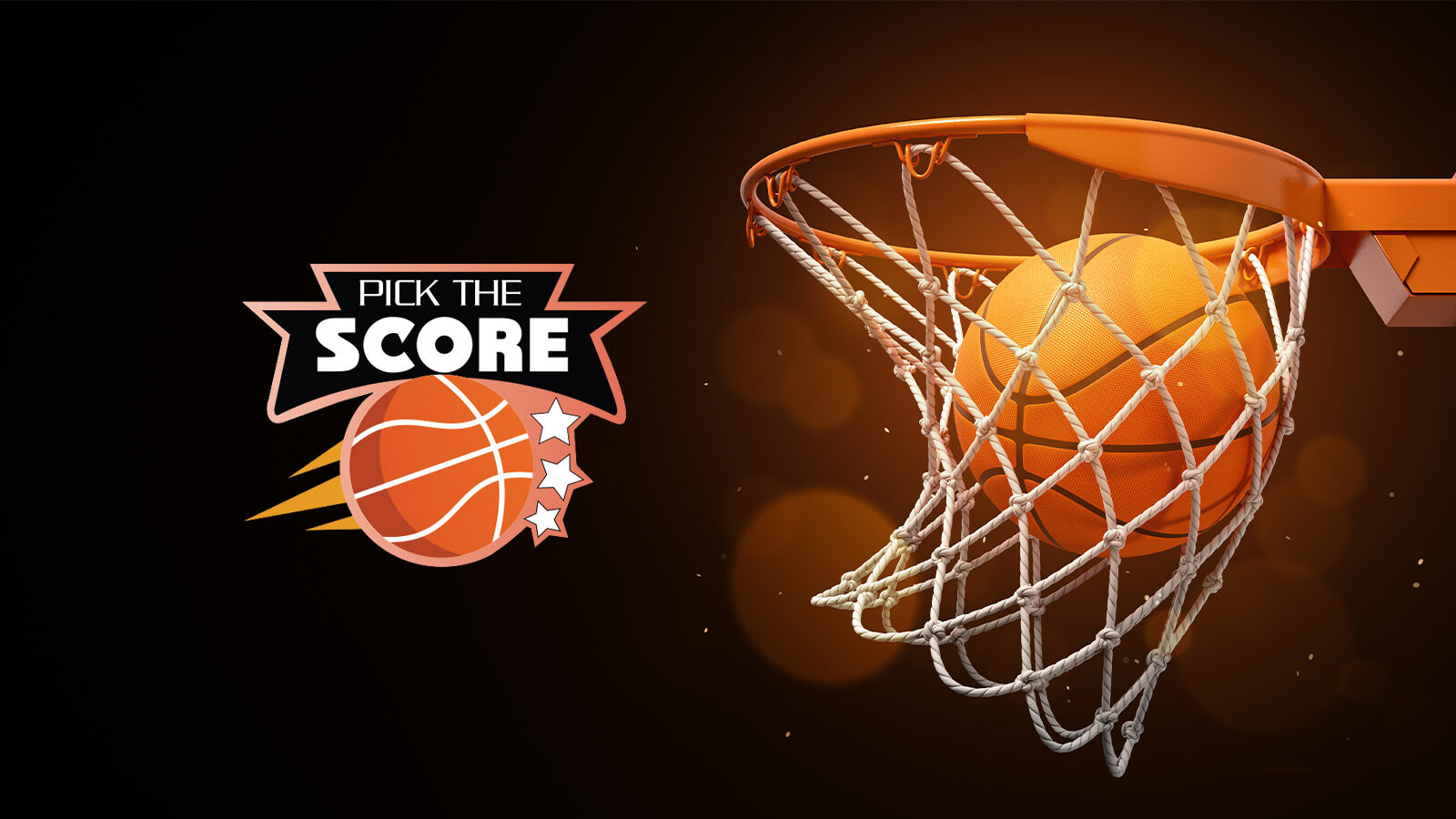 Pick The Score NBA Basketball