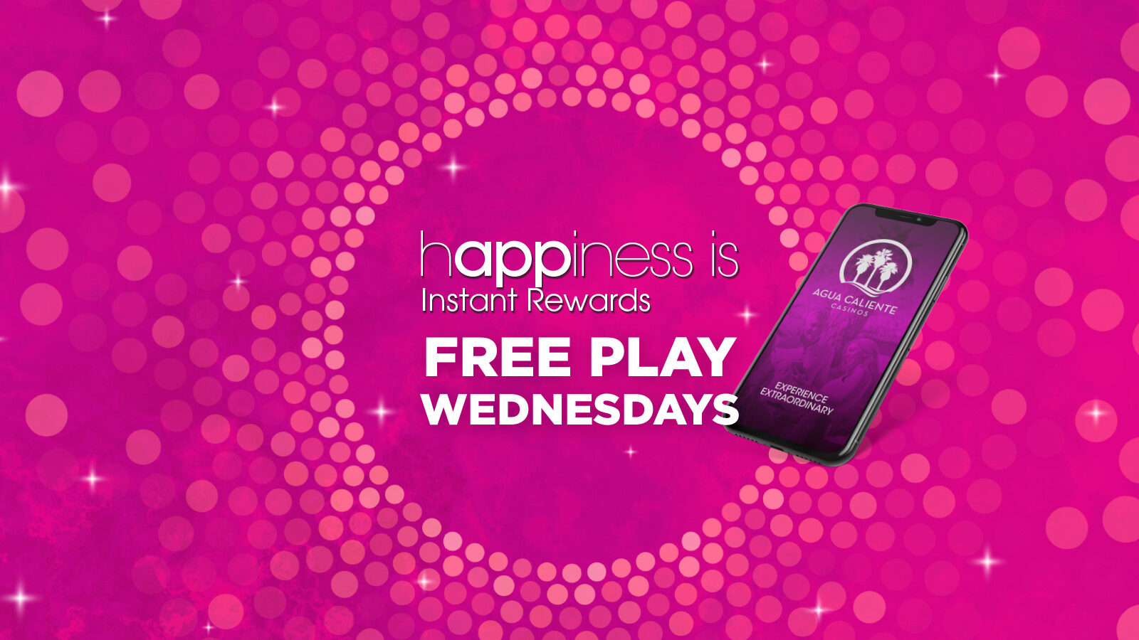 AGUA APP FREE PLAY Wednesdays