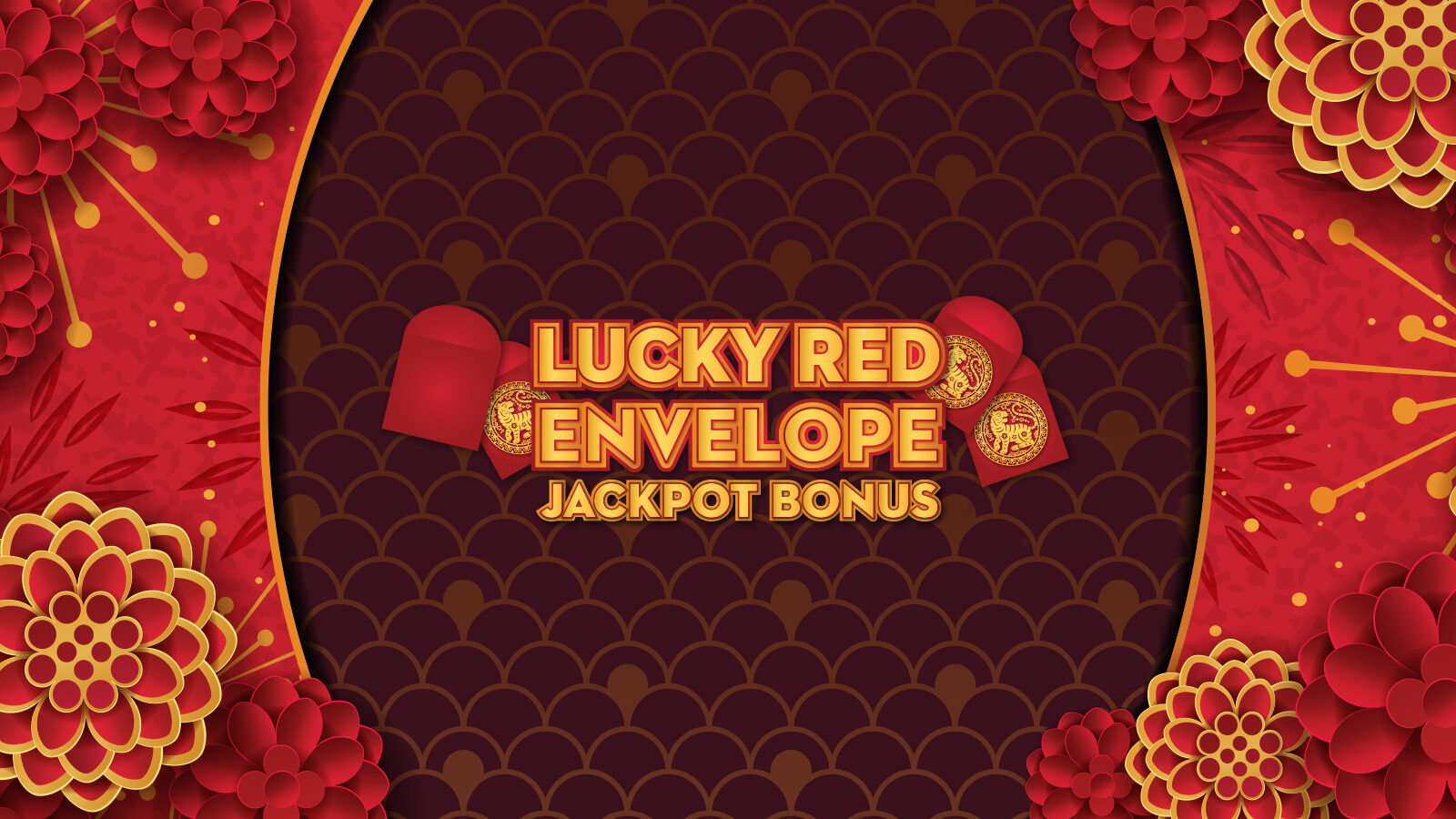 Lucky Red Envelope Jackpot Bonus