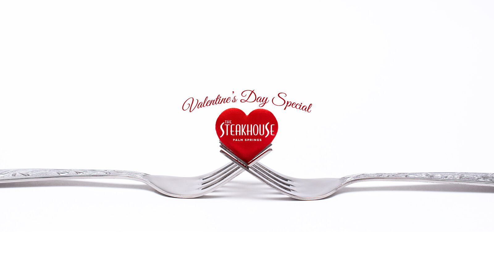 The Steakhouse Palm Springs Valentine’s Day Special