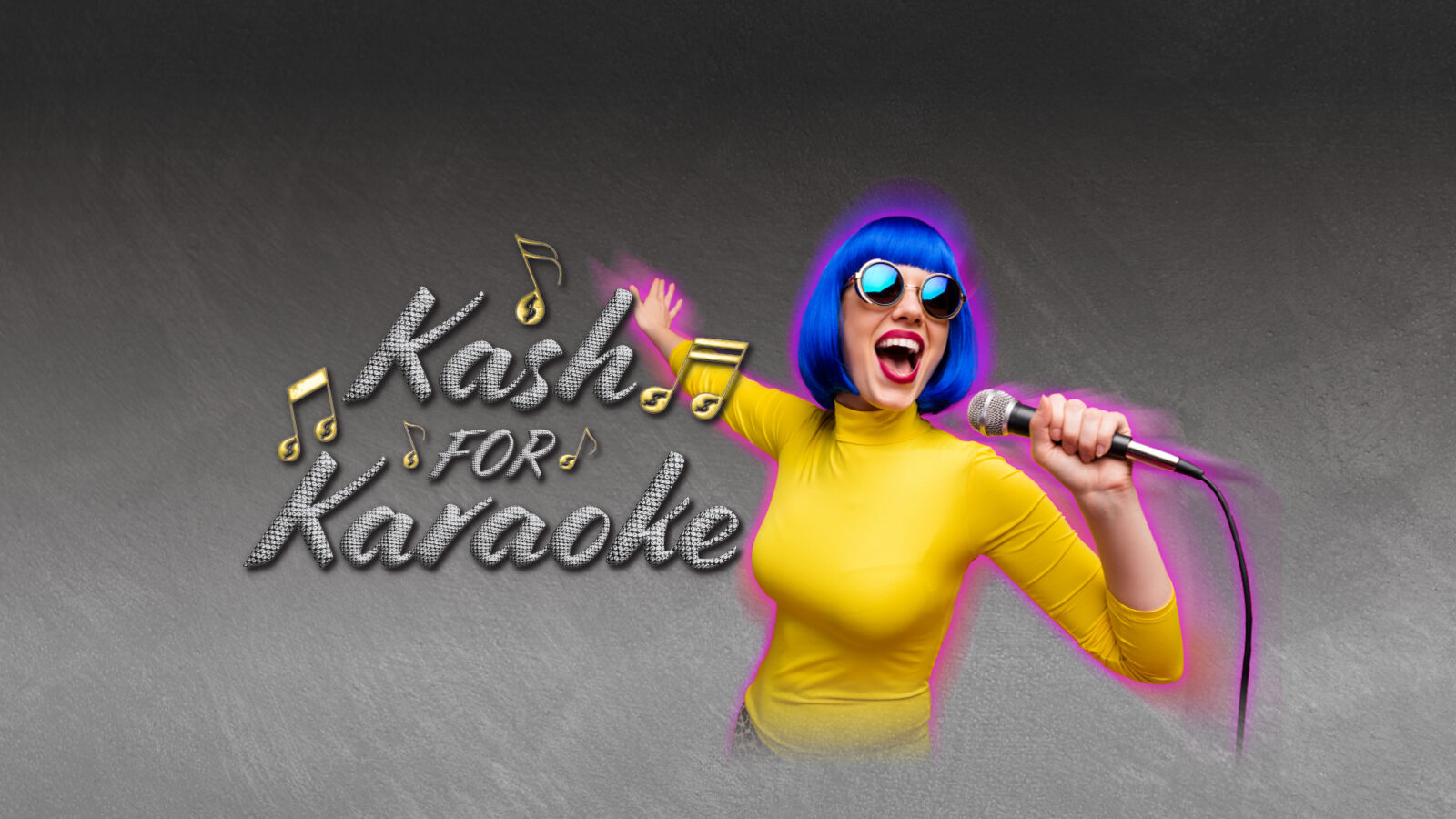 Kash for Karaoke