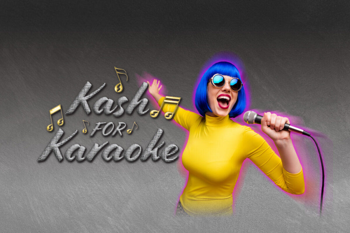 Kash for Karaoke
