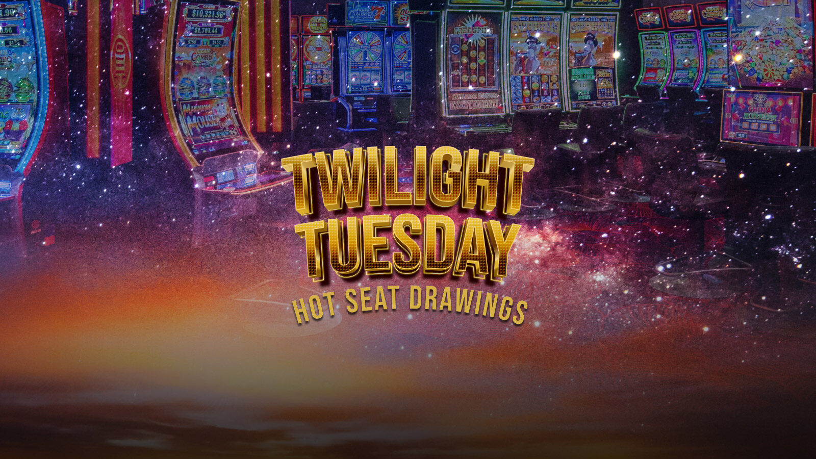 Twilight Tuesday Hot Seat Drawings