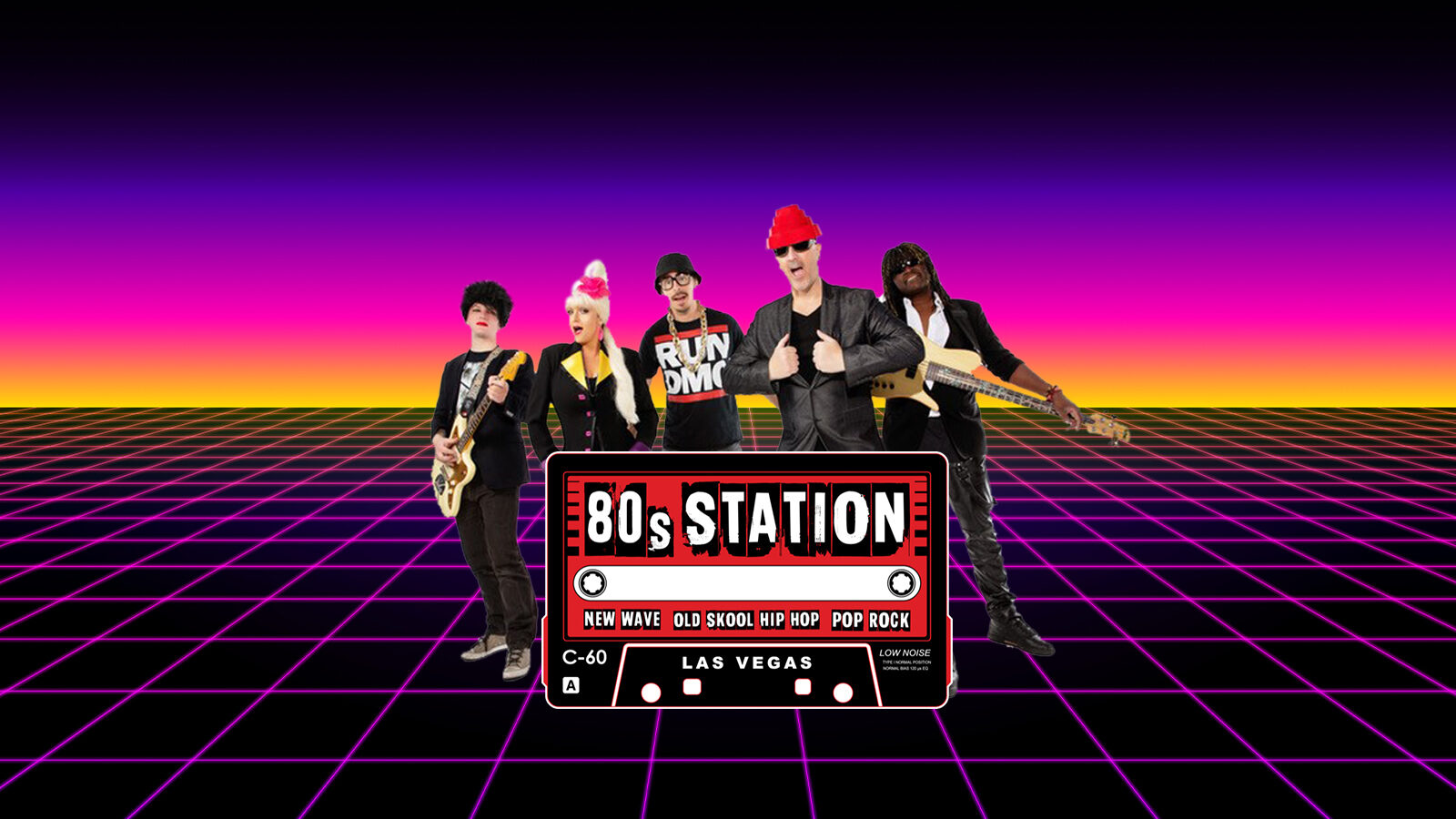 80’s Stations
