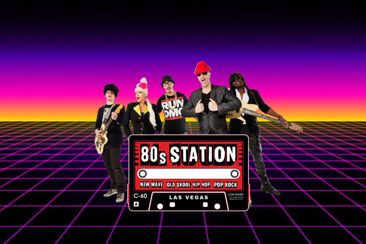 80’s Station