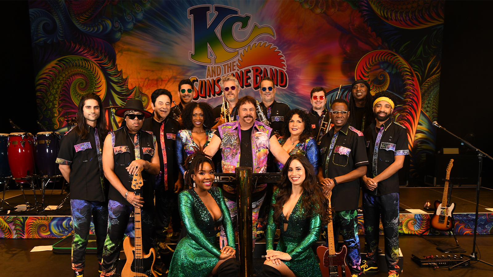 KC and The Sunshine Band - Agua Caliente Casinos