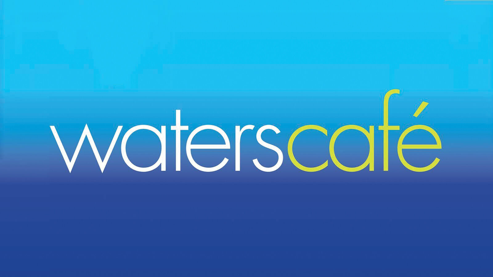 Waters Café