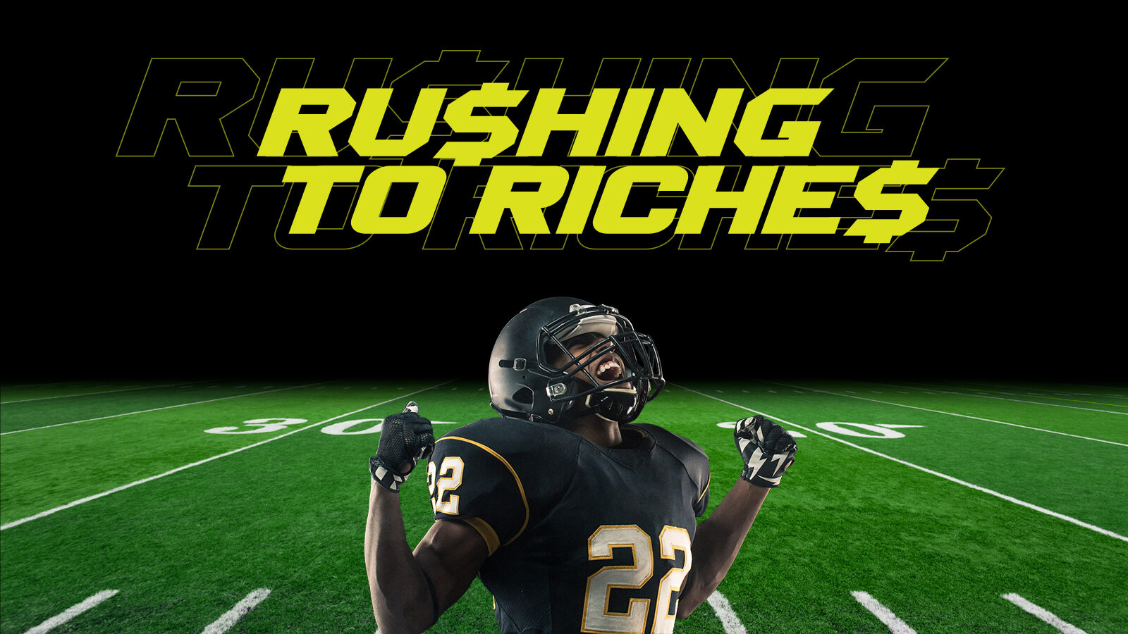 Rushing to Riches