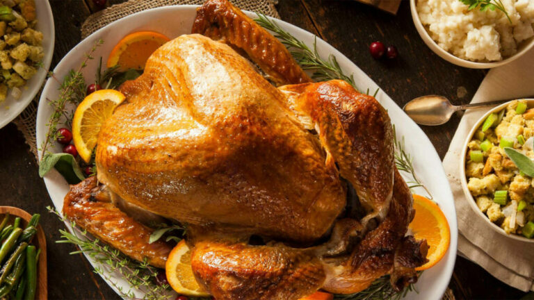 Thanksgiving to-go and decadent menus offered at Agua Caliente Casinos this Thanksgiving
