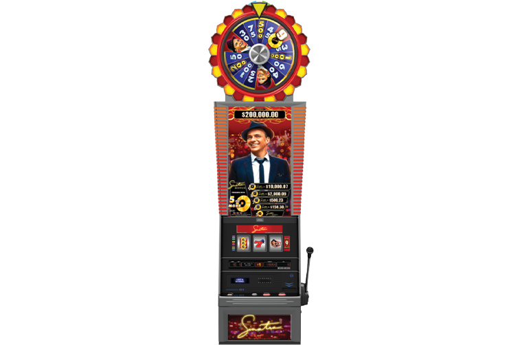 Agua Caliente Casinos are the first in California to offer Light & Wonder’s Sinatra Landmark™ 7000 Wheel; new slot machine inspired by legendary singer Frank Sinatra