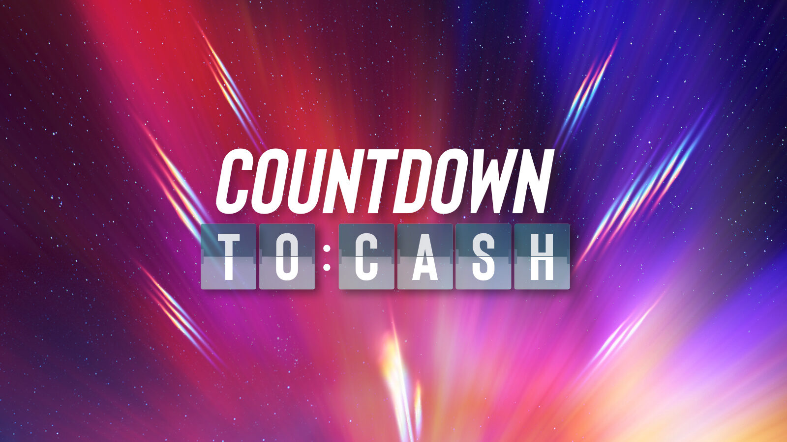 Countdown to Cash