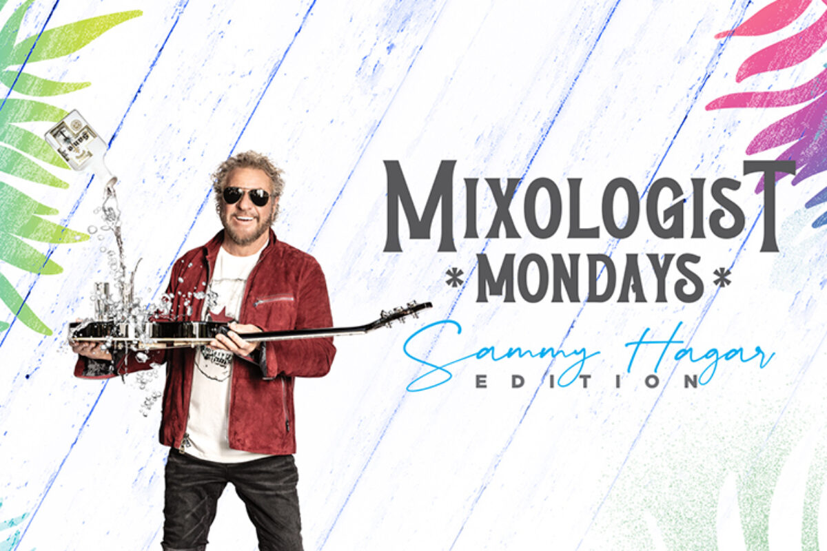 Mixologist Mondays