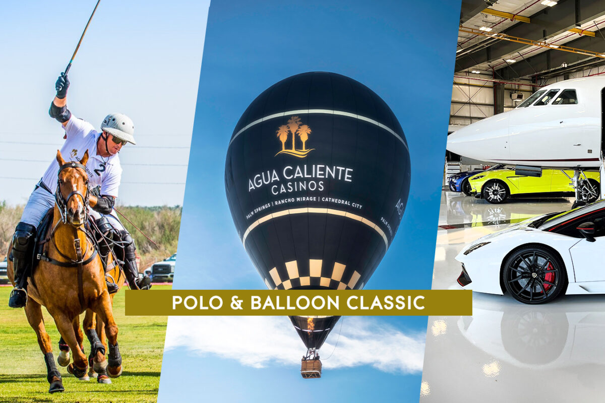 Polo & Balloon Classic