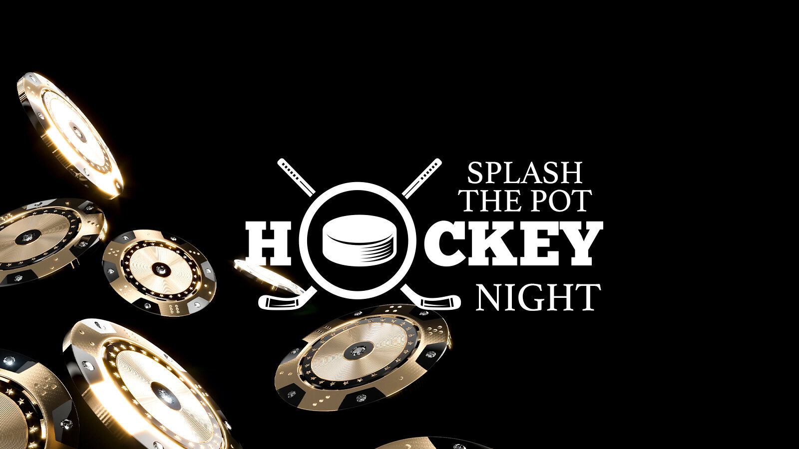 Hockey Night Splash The Pot
