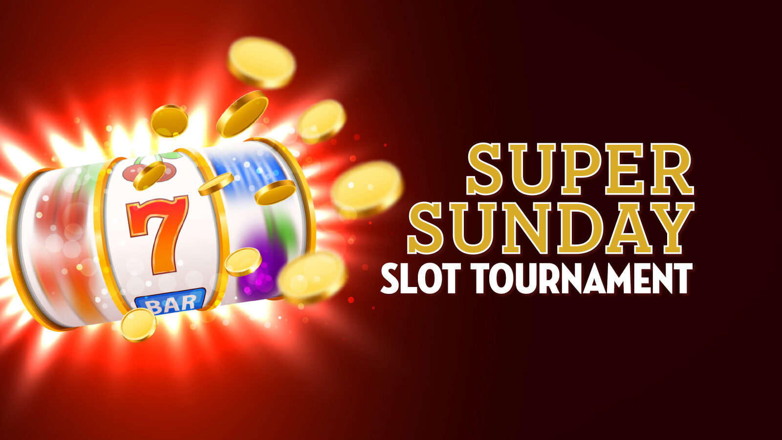 Super Sunday Slot Tournament