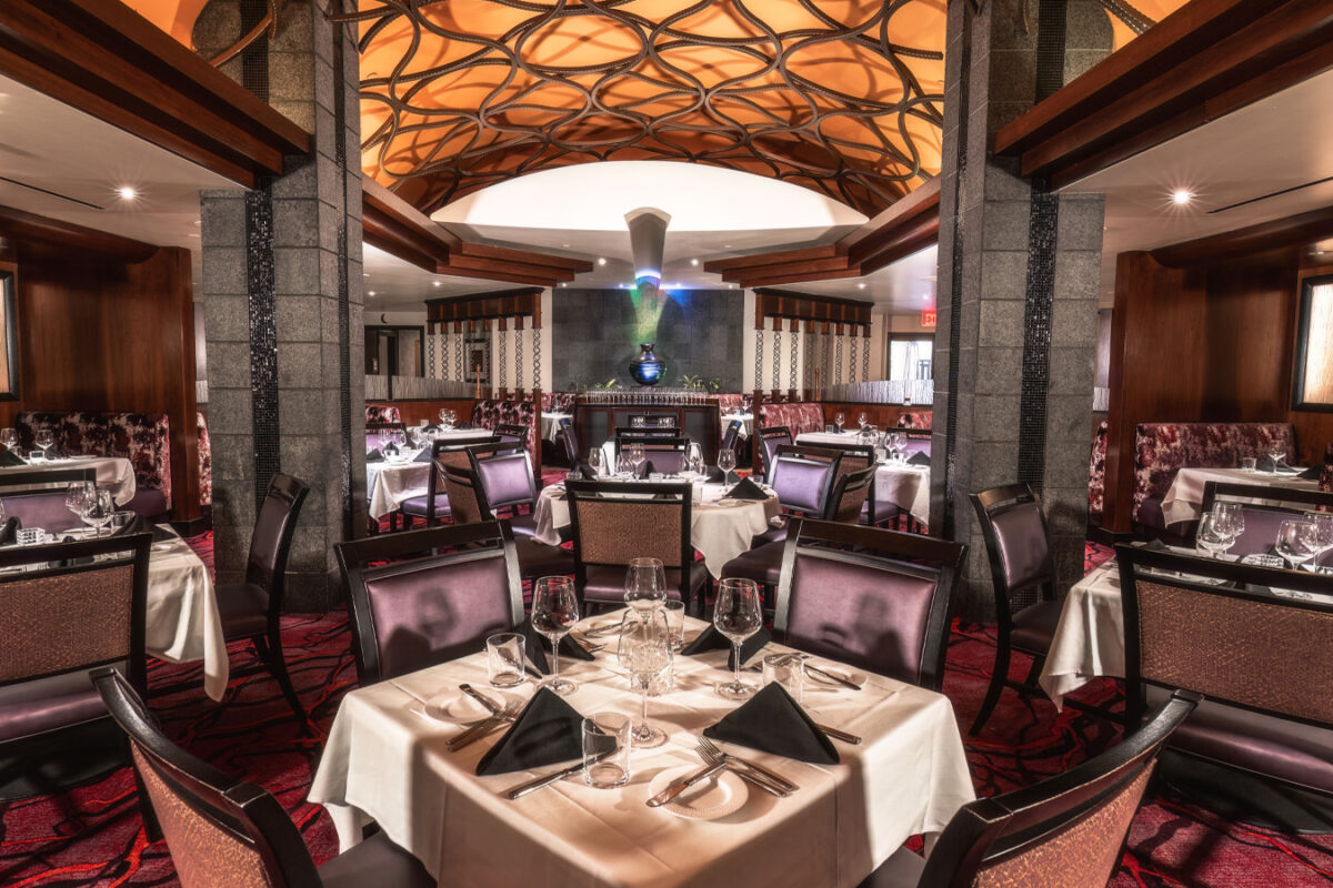 The Steakhouse Monthly Specials