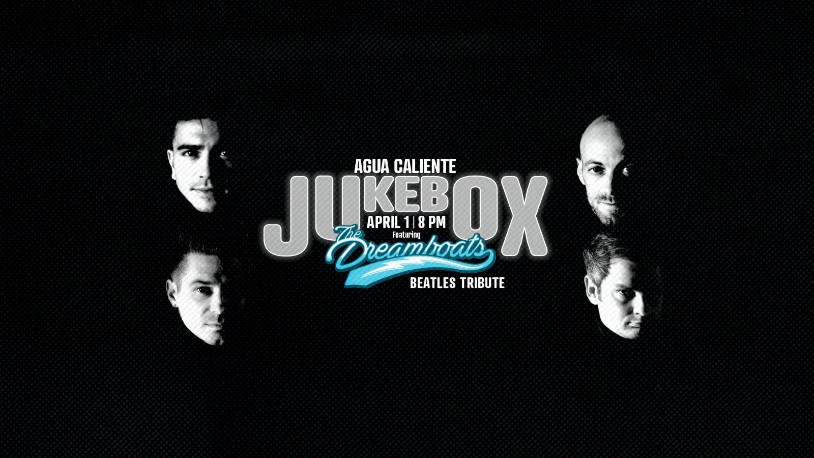 Agua Caliente Jukebox featuring The Dreamboats