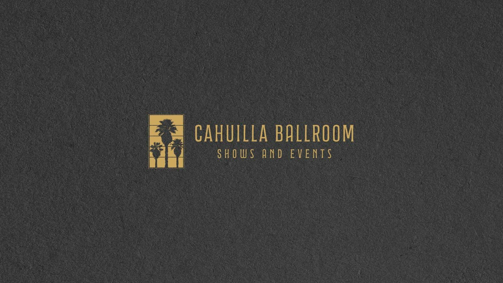Cahuilla Ballroom