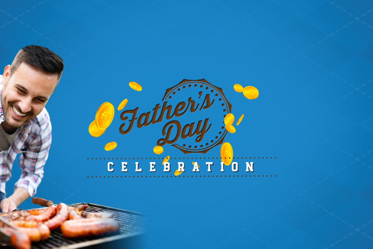 Father’s Day Celebration
