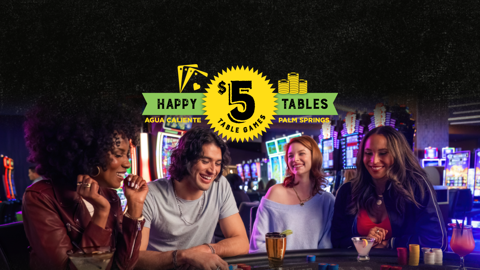 Happy Tables