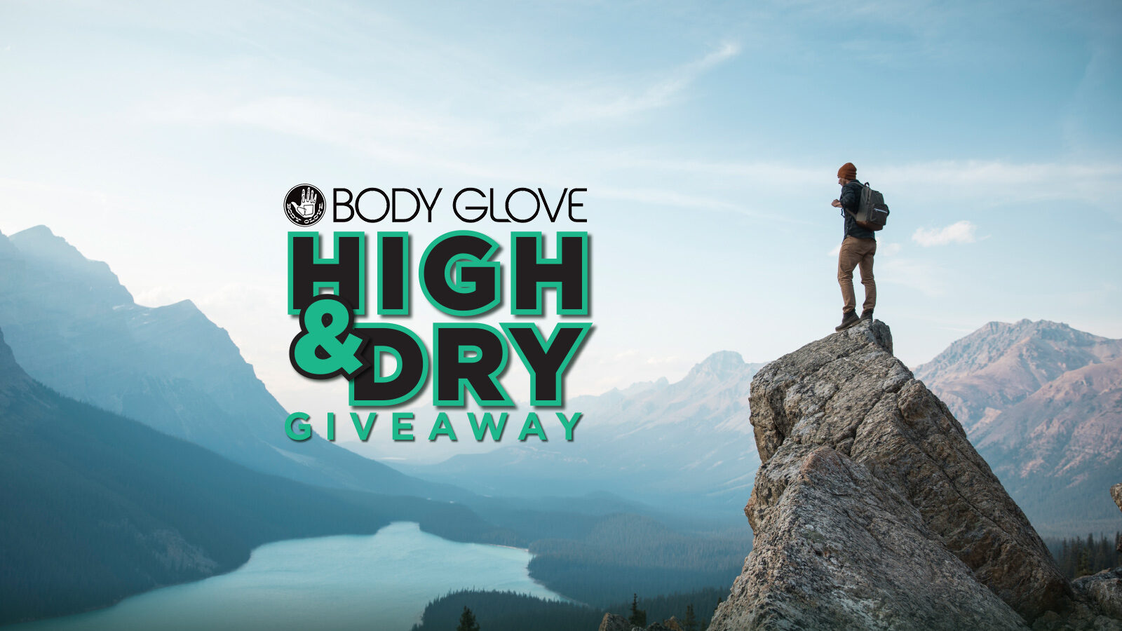High and Dry Gift Giveaway