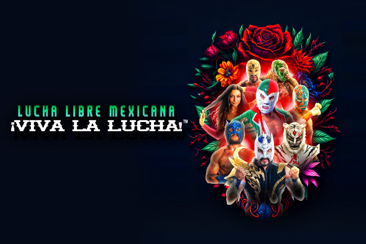 Viva La Lucha: Lucha Libre Mexicana