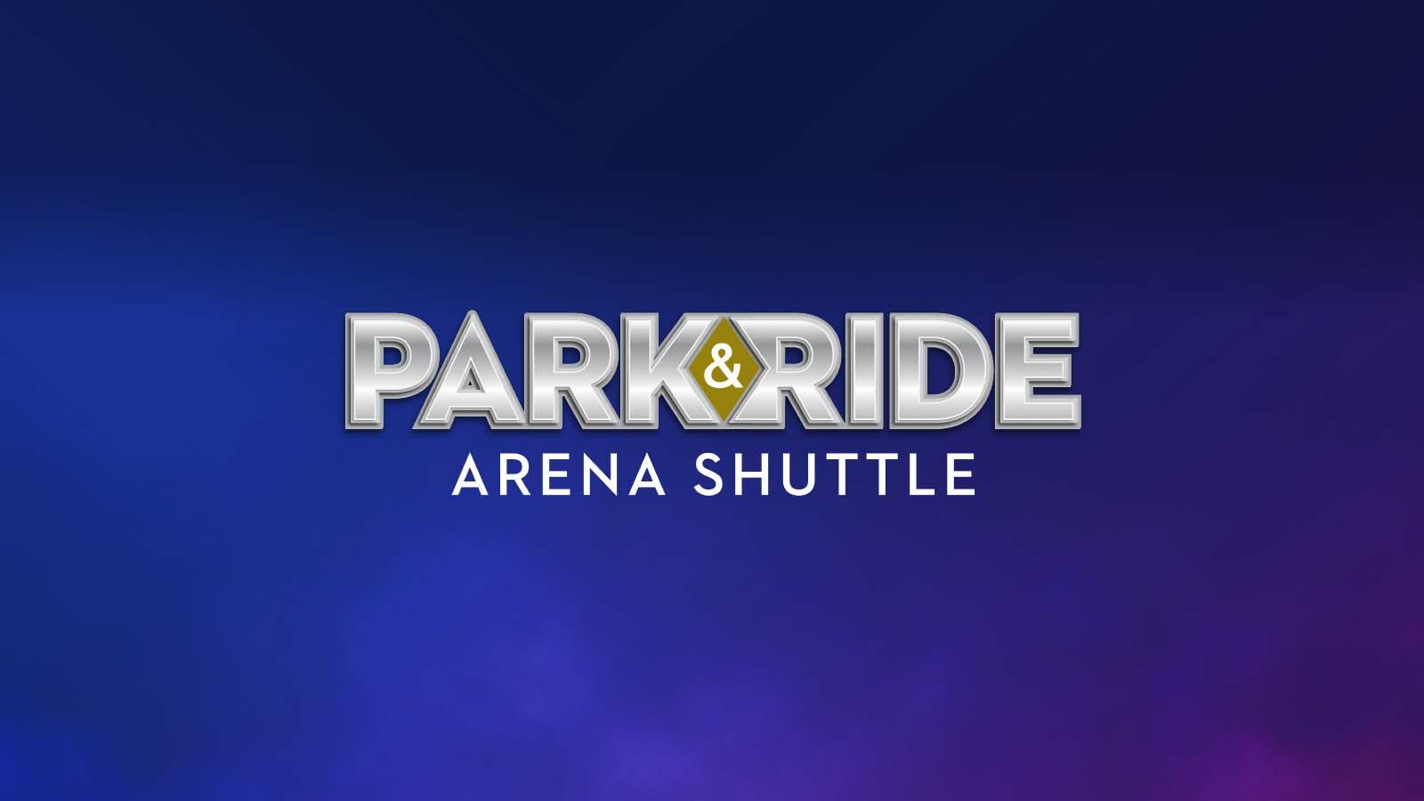 Park and Ride Arena Shuttle