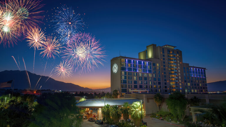 AGUA CALIENTE CASINOS ANNOUNCES EXTENDED WEEKEND OF 4TH OF JULY FESTIVITIES