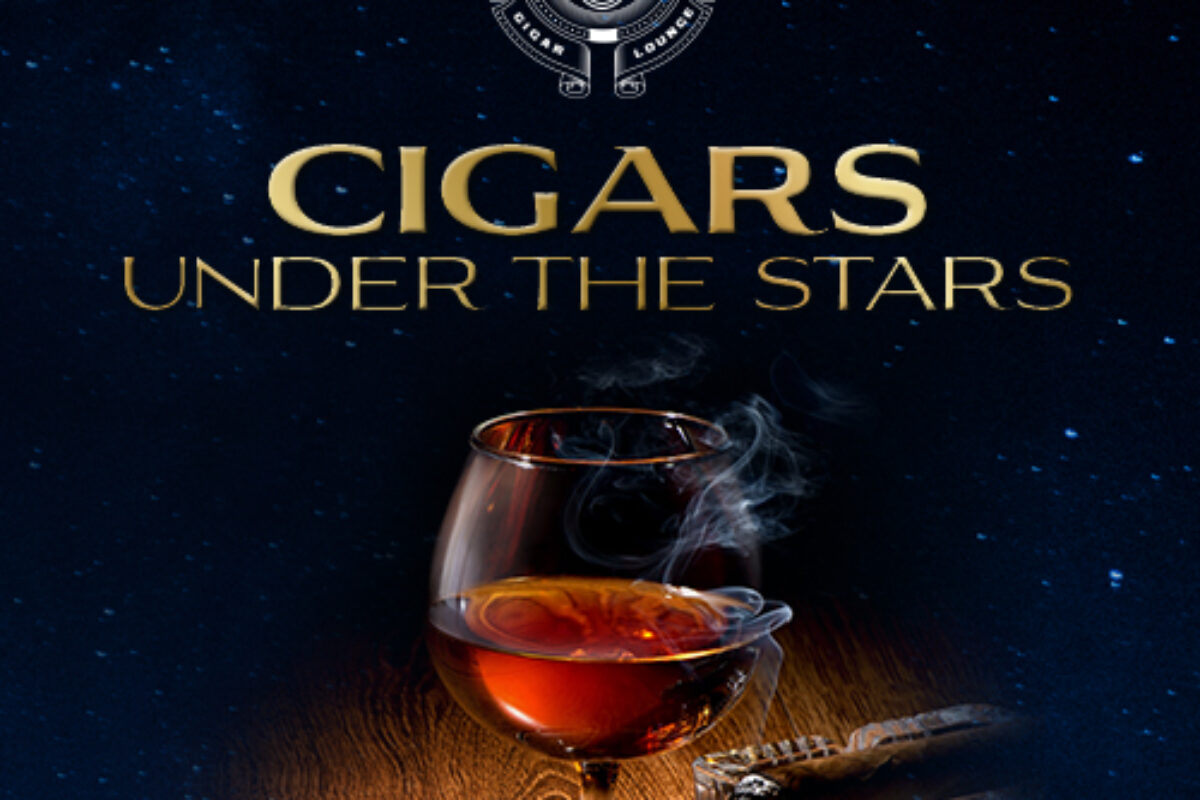 Cigars Under The Stars