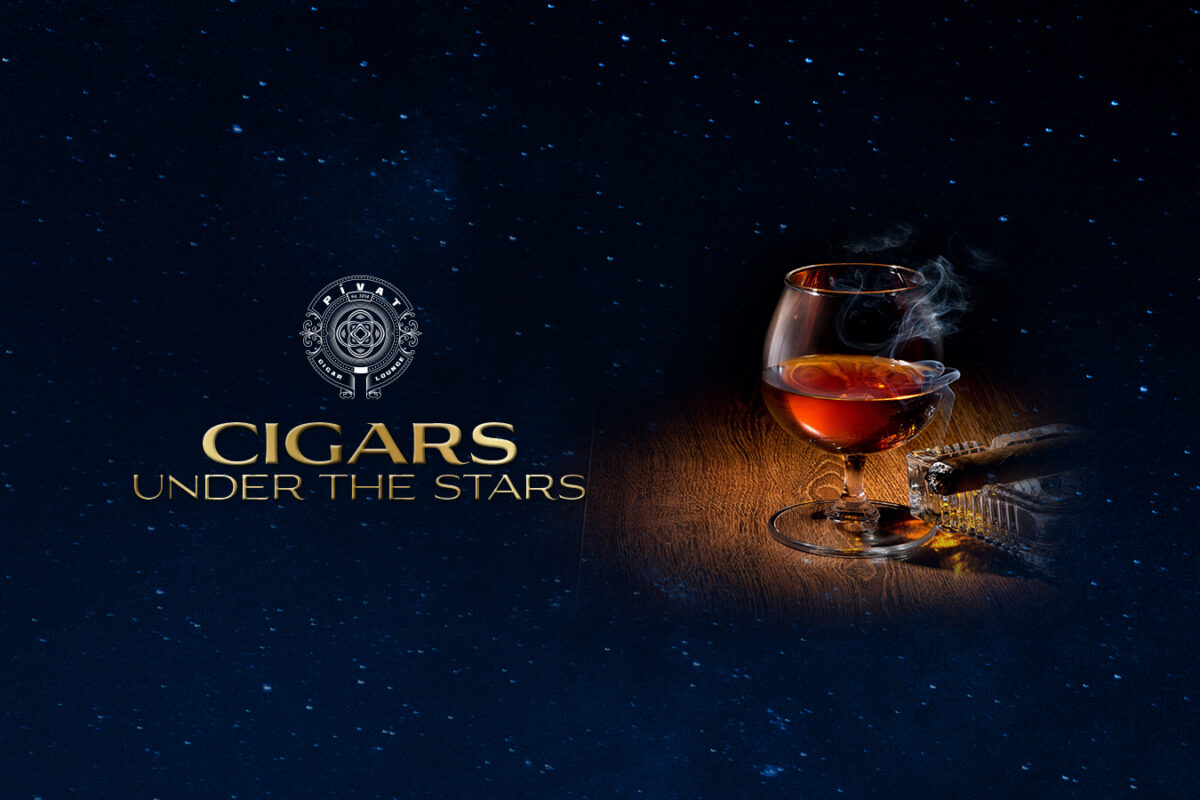 Cigars Under the Stars
