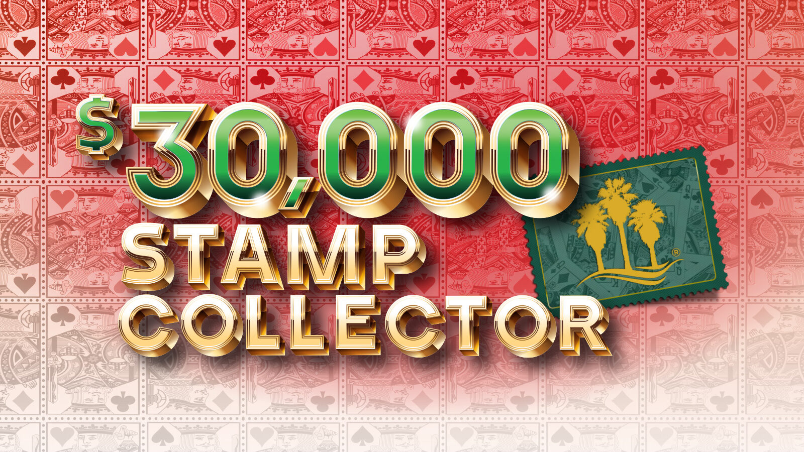 $30K Stamp Collector